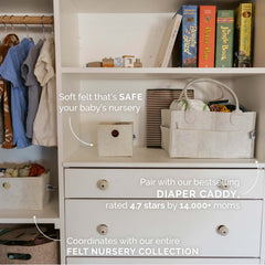 Felt Drawer Organizers