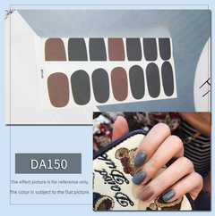 Leopard Chic Nail Decals - 14 Sheet Set