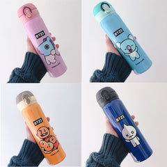 Bulletproof Teen Insulated Travel Mug