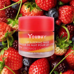 Youbu Dual-Action Lip Renewal Mask 20g