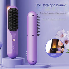 SleekEase™ Travel Ionic Hair Styler