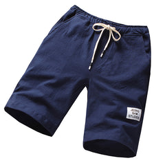 Casual Five-Point Pants