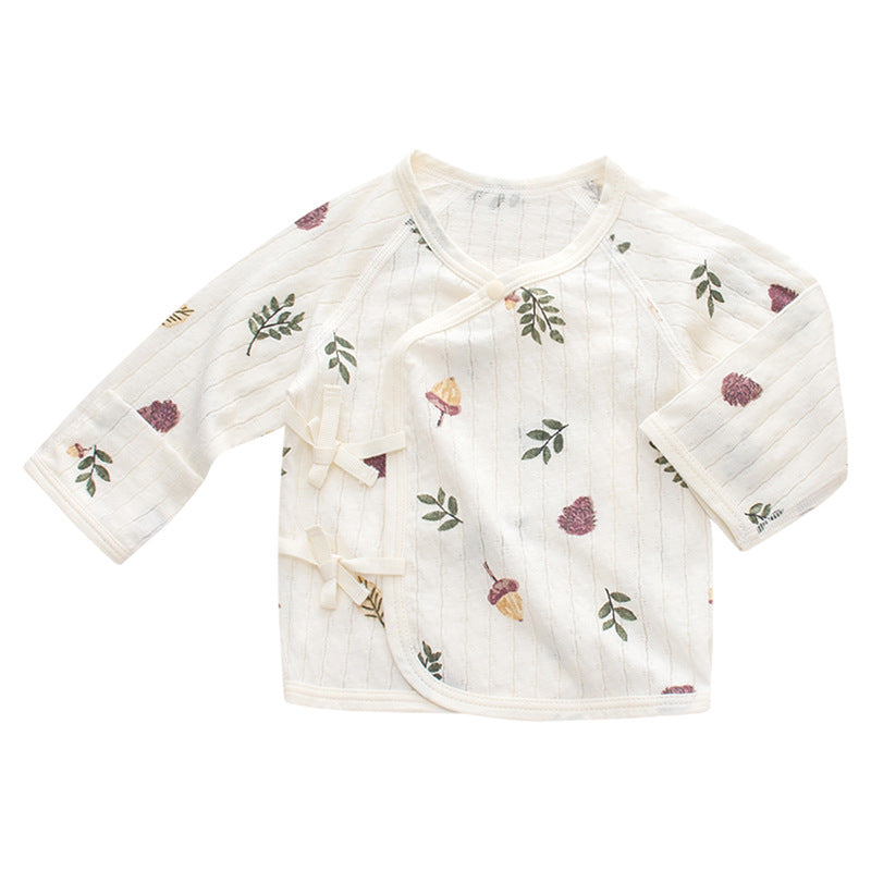 Ultra-Thin Baby Cotton Clothes for Newborns (0-1 Years)