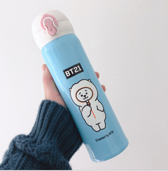 Bulletproof Teen Insulated Travel Mug