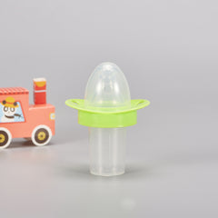 Pacifier Medicine Feeding Device for Infants and Children