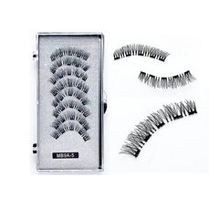 3D Magnetic Eyelashes MA Series - Soft and Natural Look