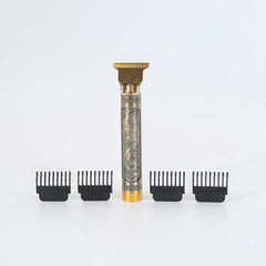Professional USB Rechargeable Hair Trimmer for Men