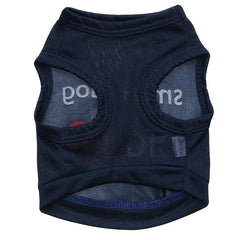 Pet Vest for Small Dogs with Heart Design