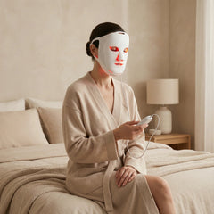 Nicebeam LED Red Light Therapy Face Mask