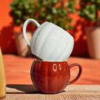 Pumpkin Mug