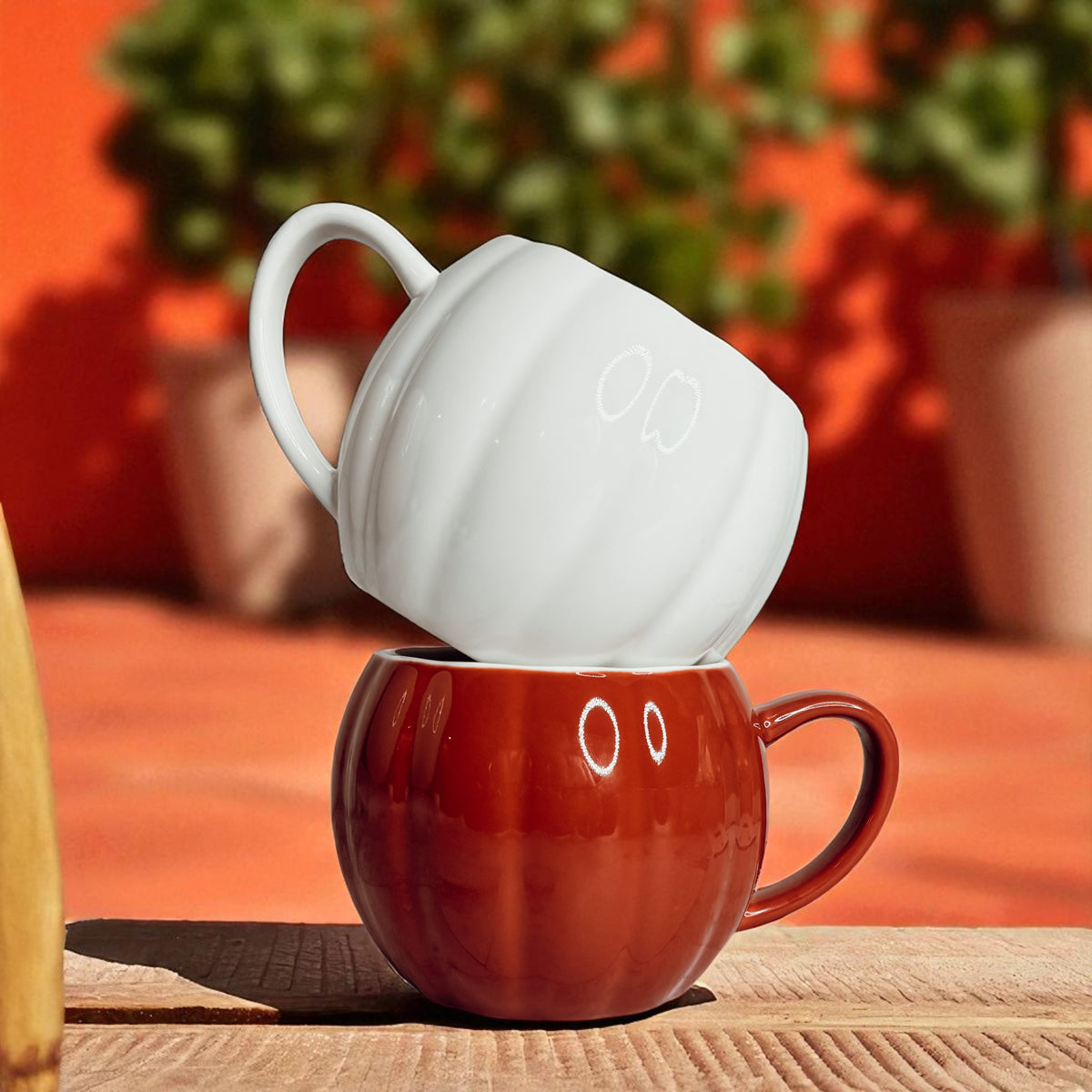 Pumpkin Mug