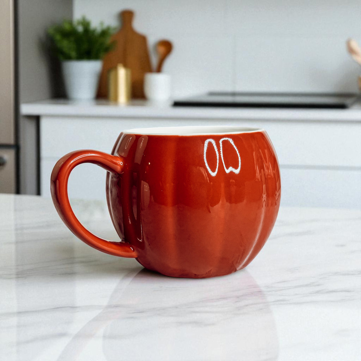 Pumpkin Mug