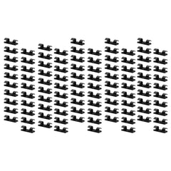 Self-Adhesive Wire Organizer Line Cable Plastic Clips